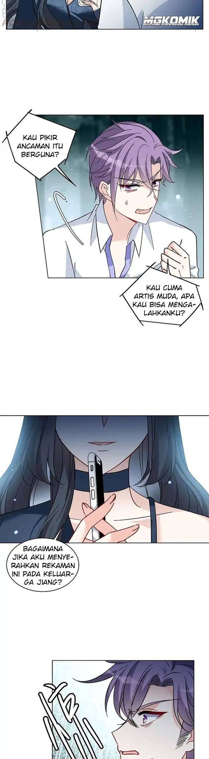 She Is Coming, Please Get Down! Chapter 48.2 Gambar 9