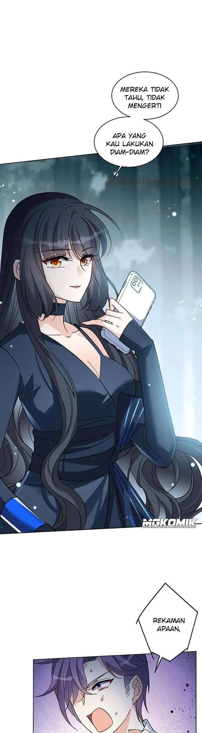 She Is Coming, Please Get Down! Chapter 48.2 Gambar 13