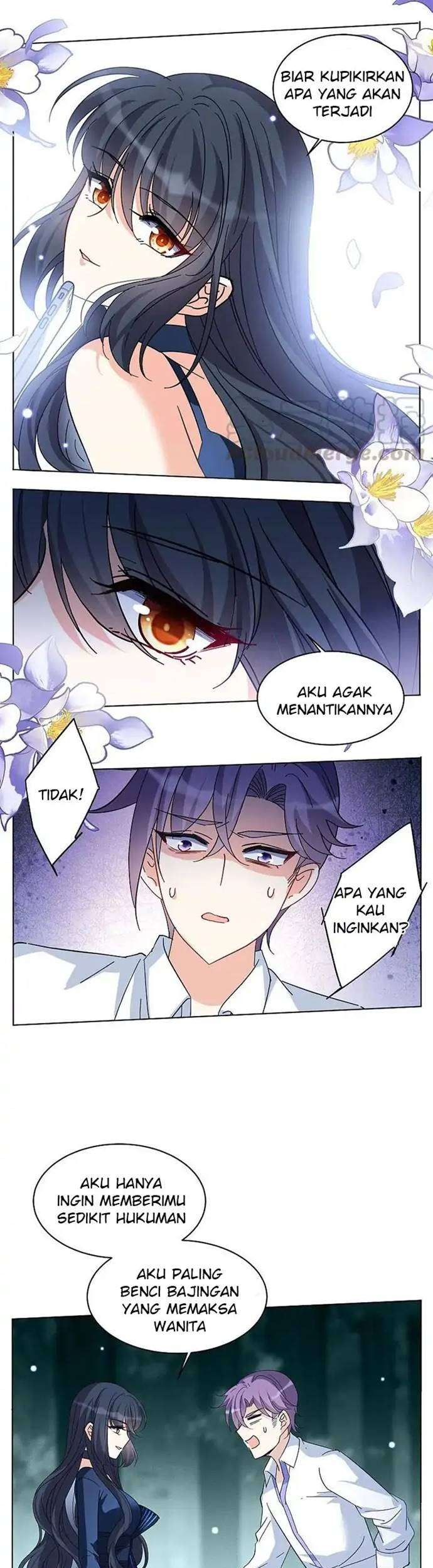 She Is Coming, Please Get Down! Chapter 48.2 Gambar 17