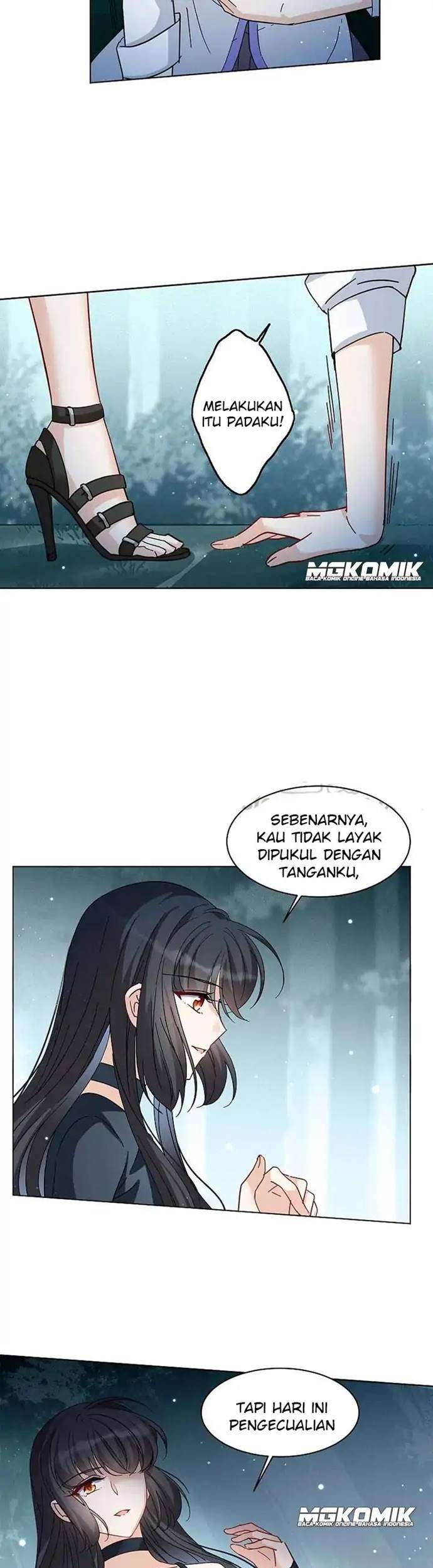 She Is Coming, Please Get Down! Chapter 48.1 Gambar 5