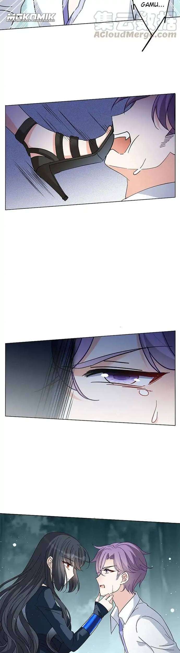 She Is Coming, Please Get Down! Chapter 48.1 Gambar 9