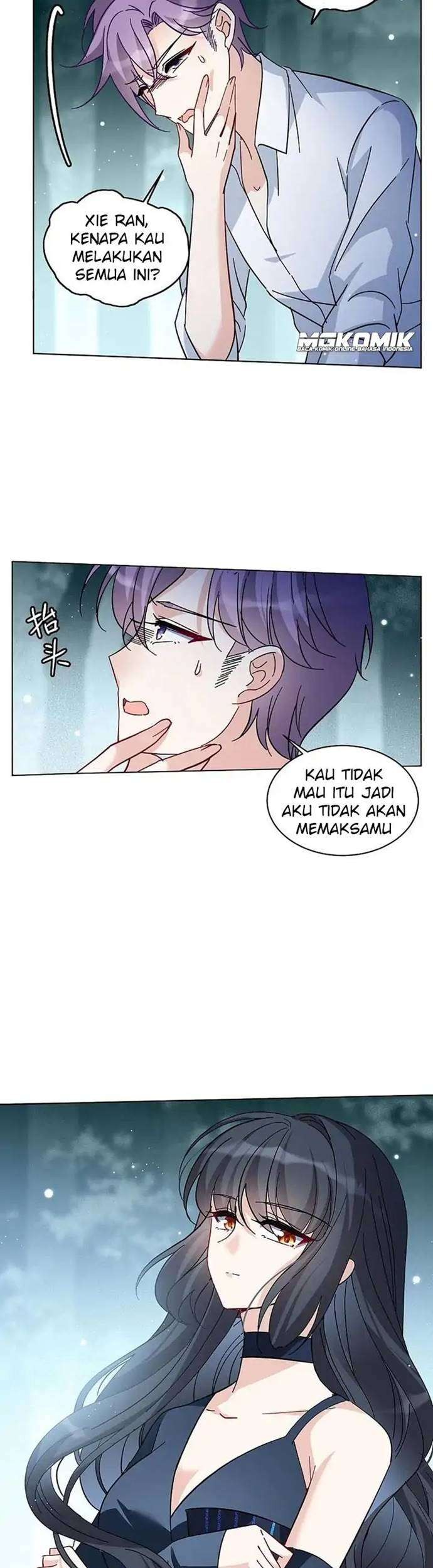 She Is Coming, Please Get Down! Chapter 48.1 Gambar 17