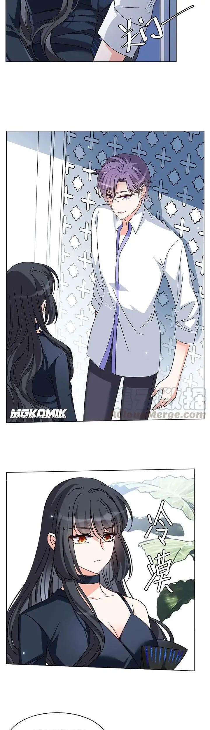 She Is Coming, Please Get Down! Chapter 47.2 Gambar 9