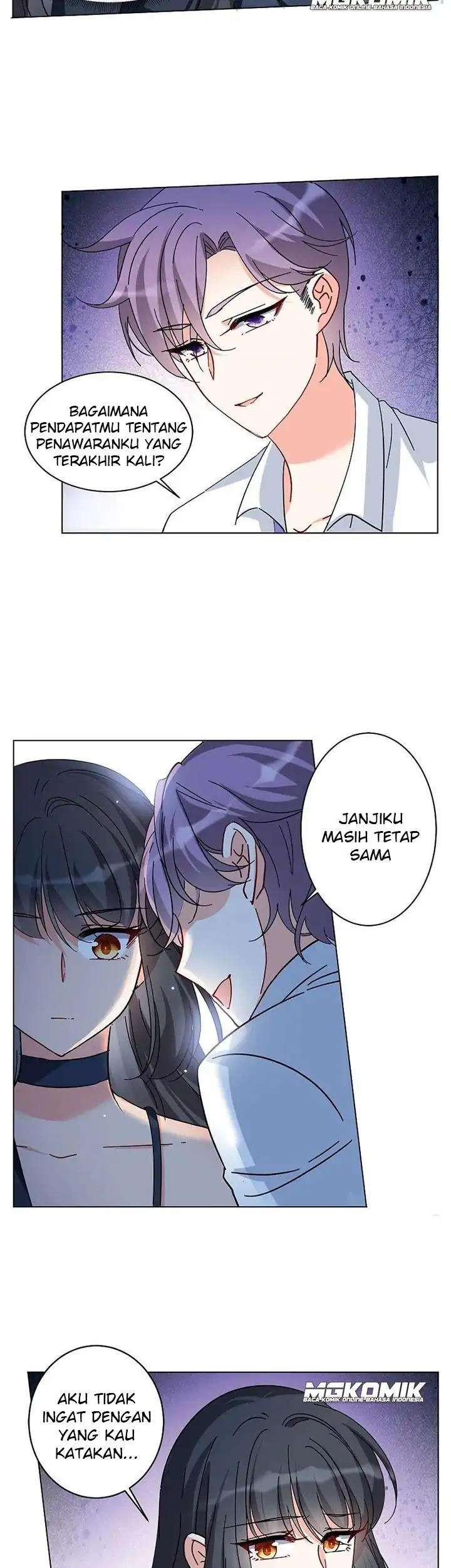 She Is Coming, Please Get Down! Chapter 47.2 Gambar 13