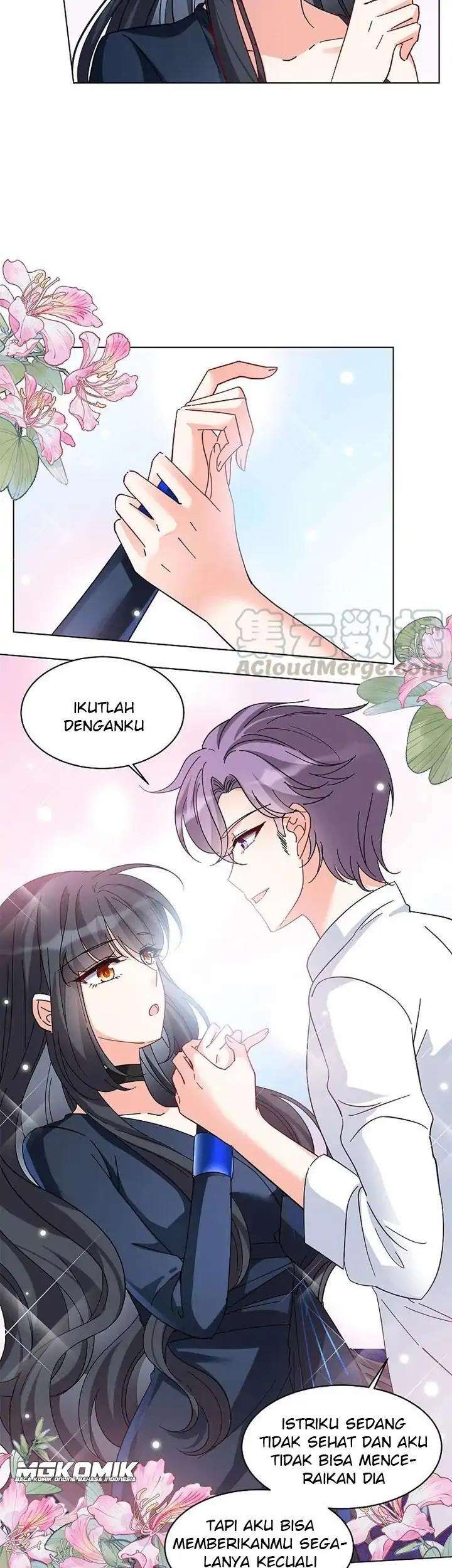 She Is Coming, Please Get Down! Chapter 47.2 Gambar 15