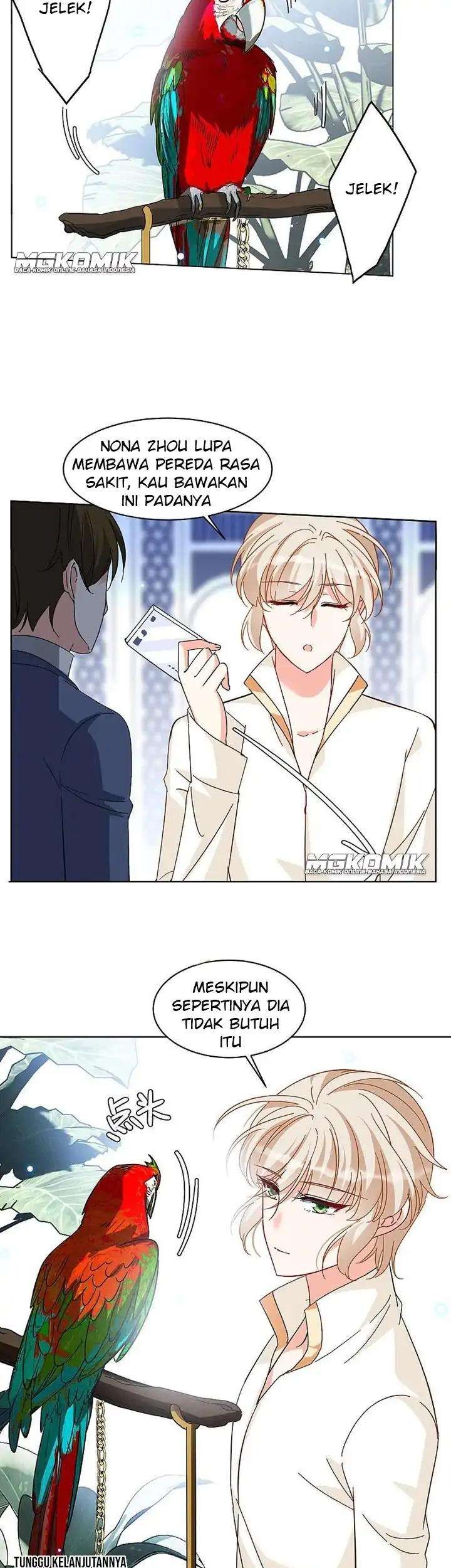 She Is Coming, Please Get Down! Chapter 47.1 Gambar 19