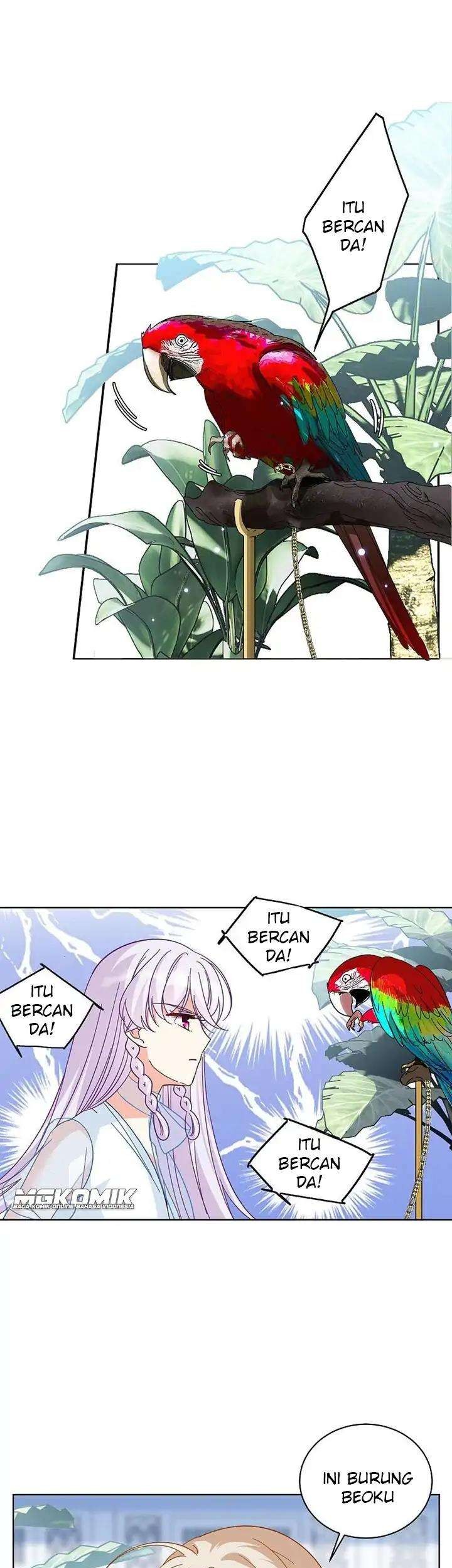 She Is Coming, Please Get Down! Chapter 47.1 Gambar 7