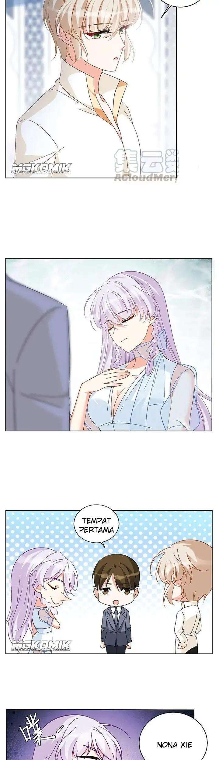 She Is Coming, Please Get Down! Chapter 47.1 Gambar 11