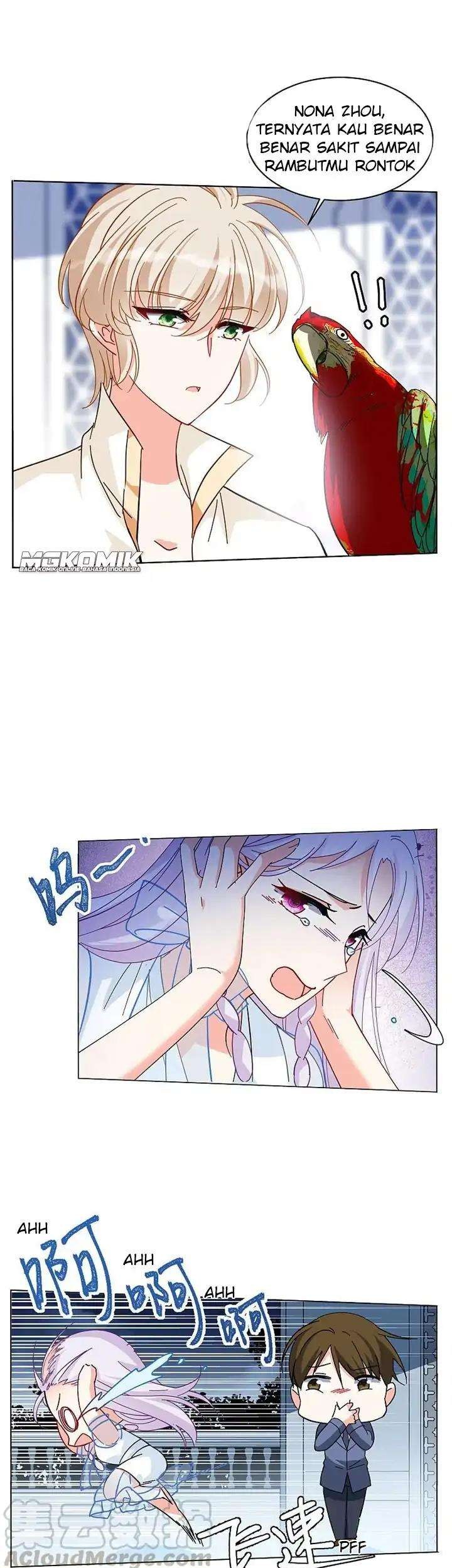 She Is Coming, Please Get Down! Chapter 47.1 Gambar 17