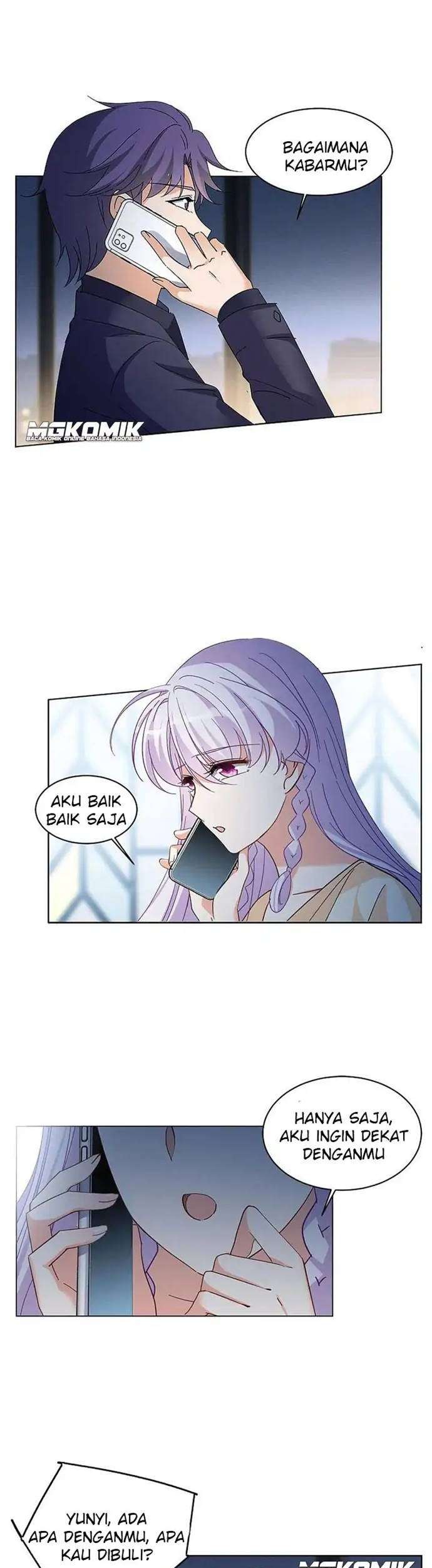 She Is Coming, Please Get Down! Chapter 46.2 Gambar 5