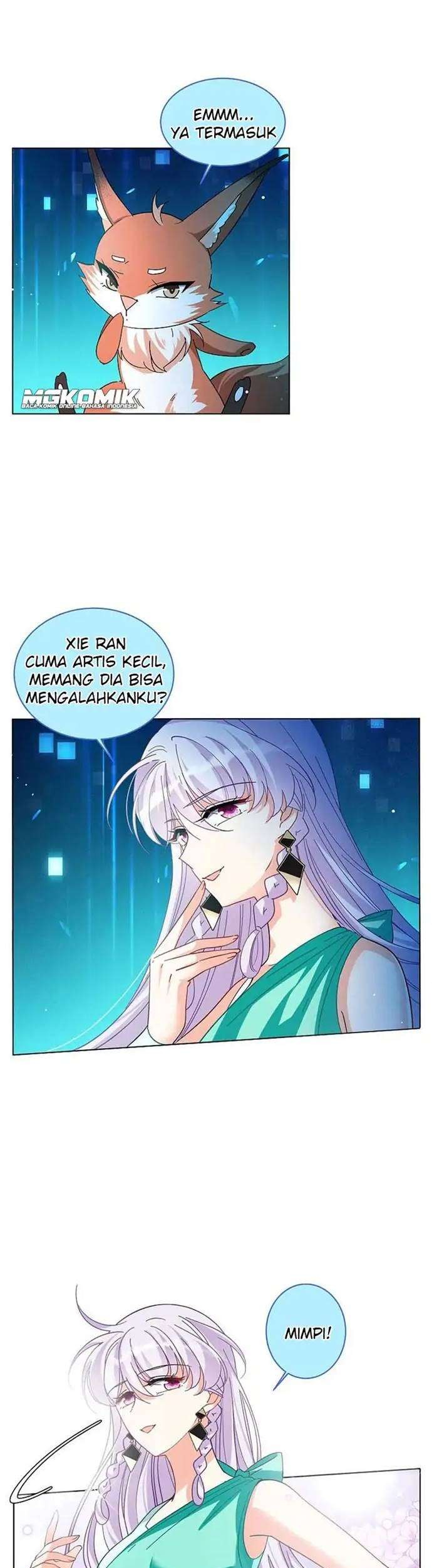 She Is Coming, Please Get Down! Chapter 46.1 Gambar 7