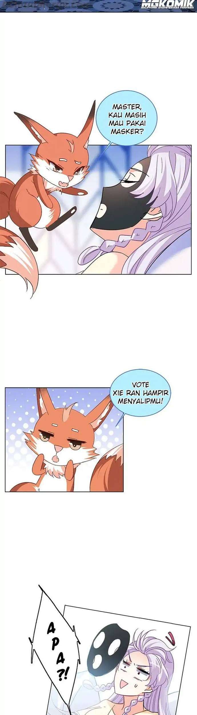 She Is Coming, Please Get Down! Chapter 46.1 Gambar 15