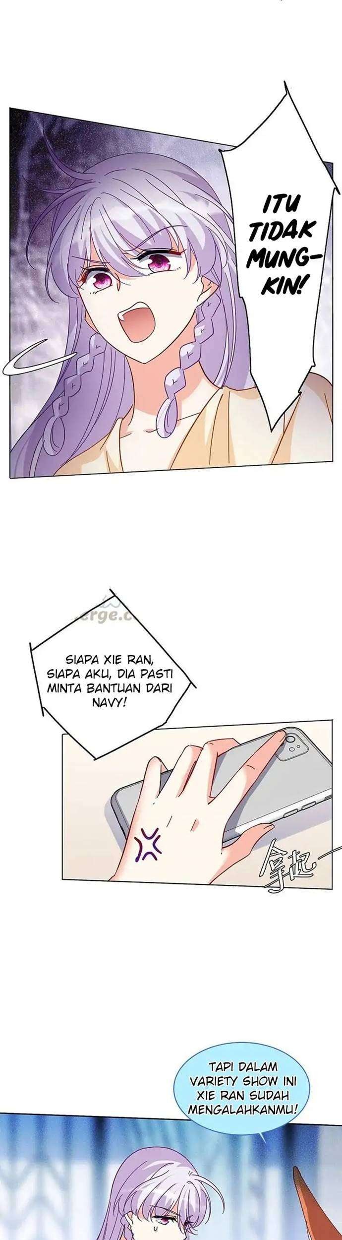 She Is Coming, Please Get Down! Chapter 46.1 Gambar 17