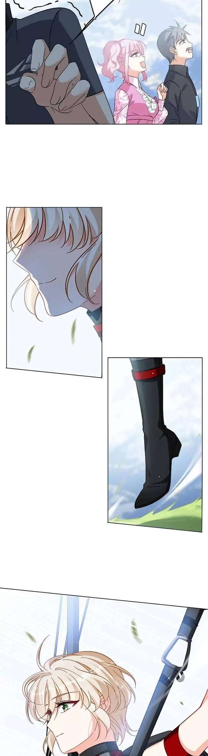 She Is Coming, Please Get Down! Chapter 45.2 Gambar 7