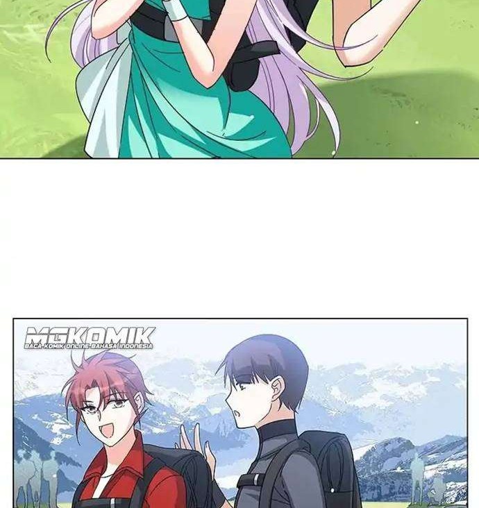 She Is Coming, Please Get Down! Chapter 45.2 Gambar 12