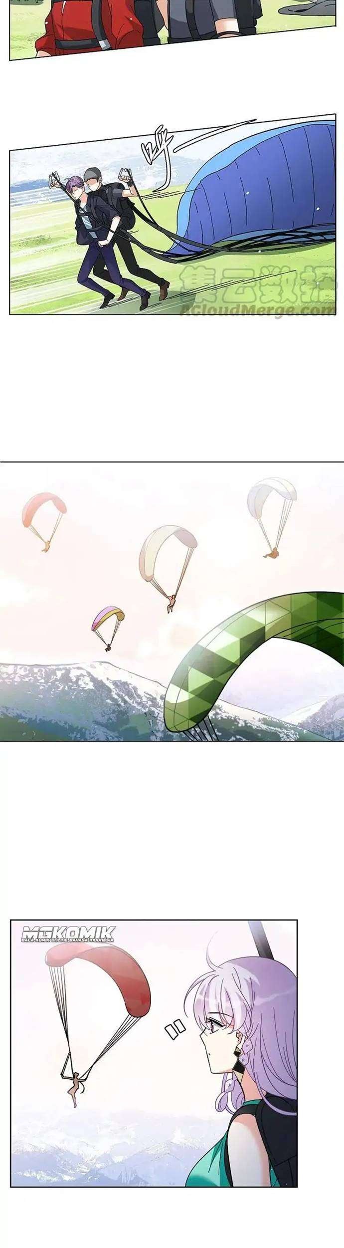 She Is Coming, Please Get Down! Chapter 45.2 Gambar 13