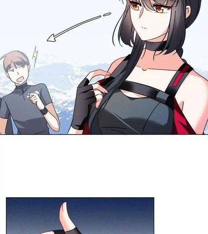 She Is Coming, Please Get Down! Chapter 45.1 Gambar 12