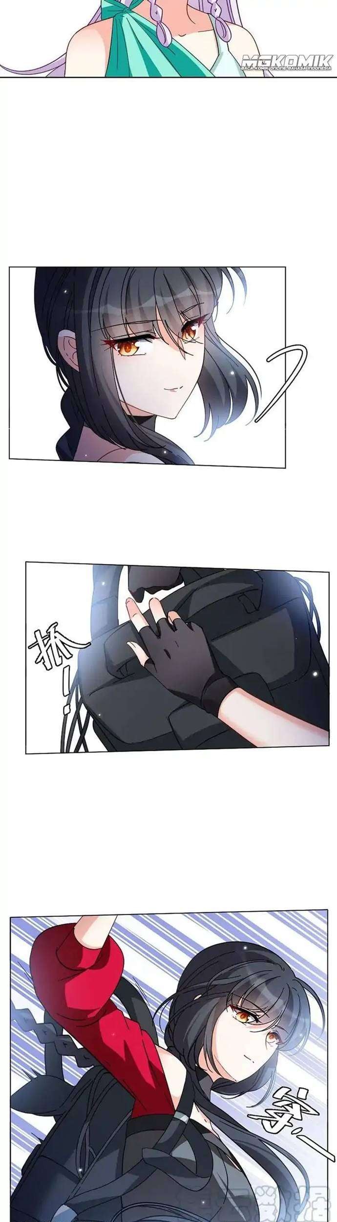 She Is Coming, Please Get Down! Chapter 45.1 Gambar 15