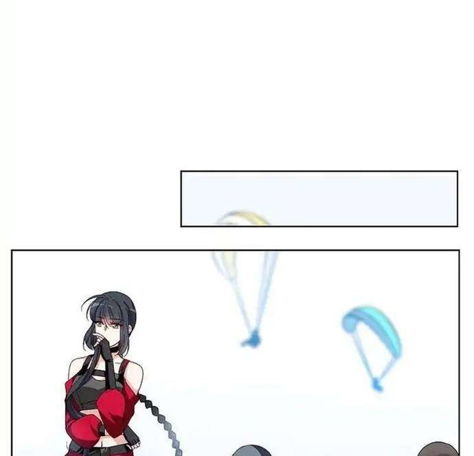 She Is Coming, Please Get Down! Chapter 44.3 Gambar 16