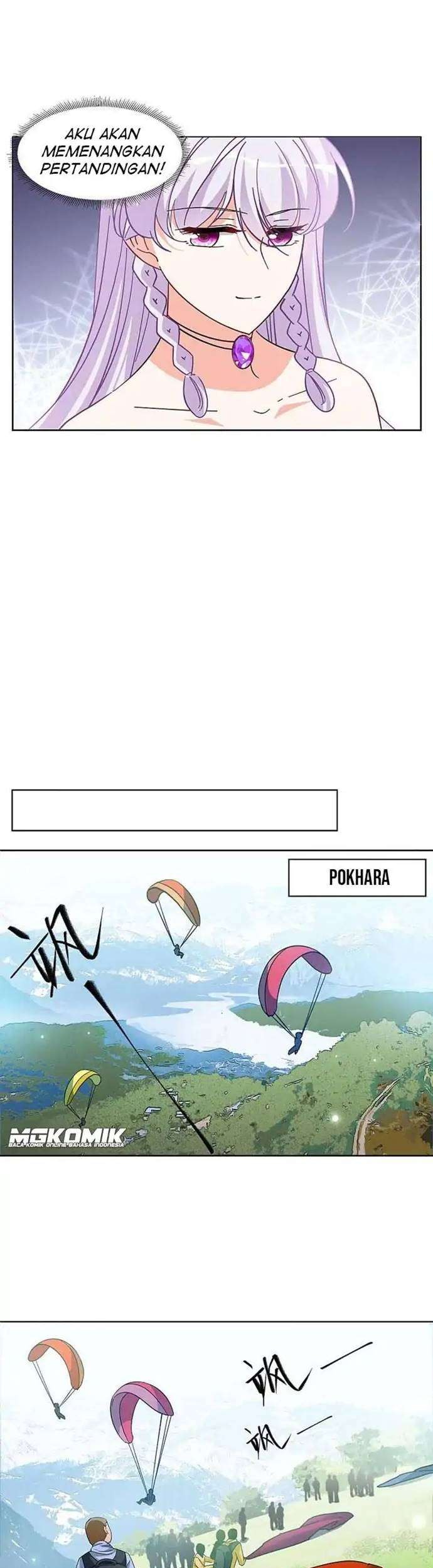 She Is Coming, Please Get Down! Chapter 44.2 Gambar 5