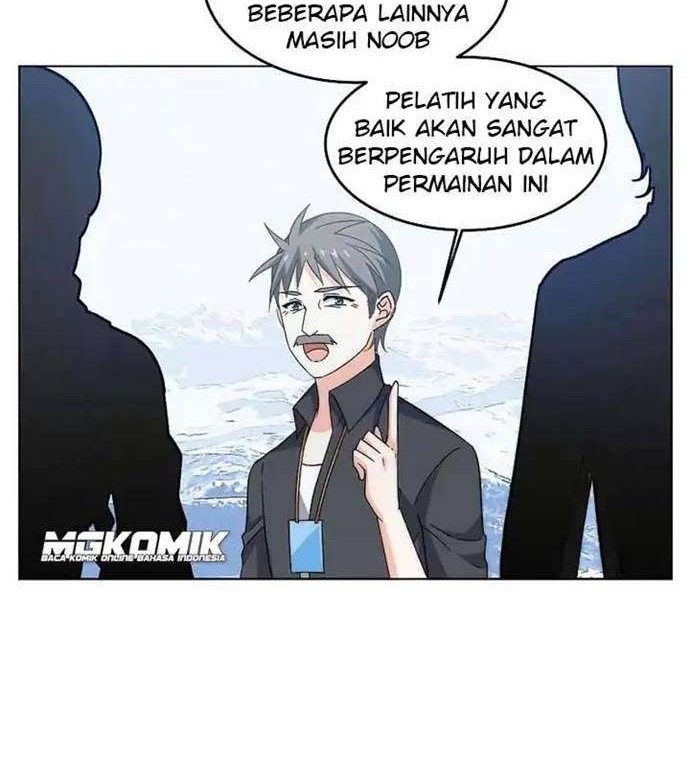 She Is Coming, Please Get Down! Chapter 44.2 Gambar 16