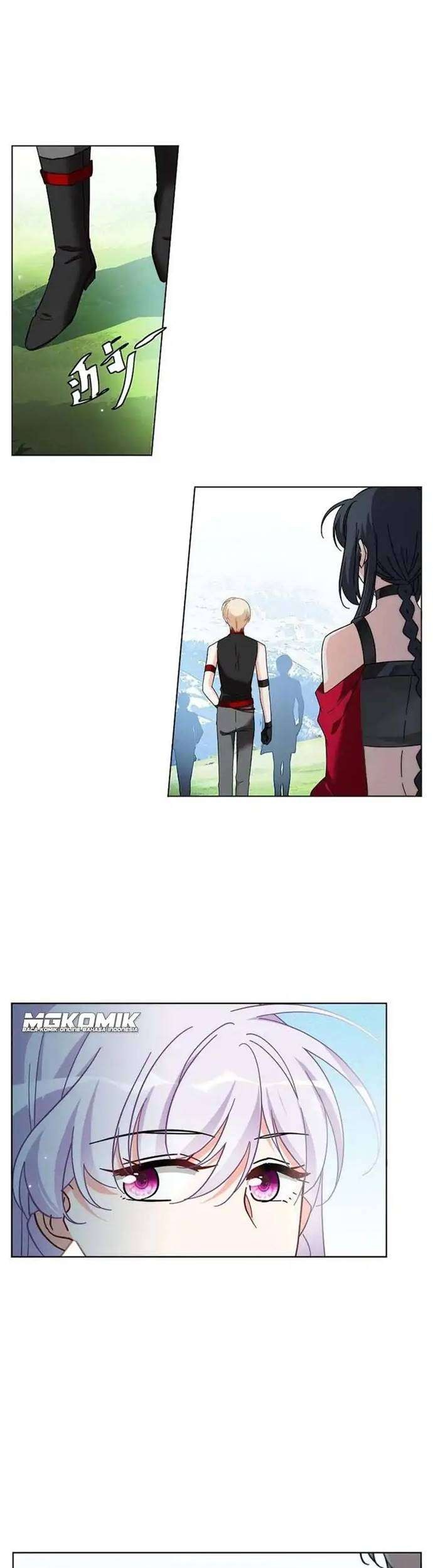 She Is Coming, Please Get Down! Chapter 44.2 Gambar 17