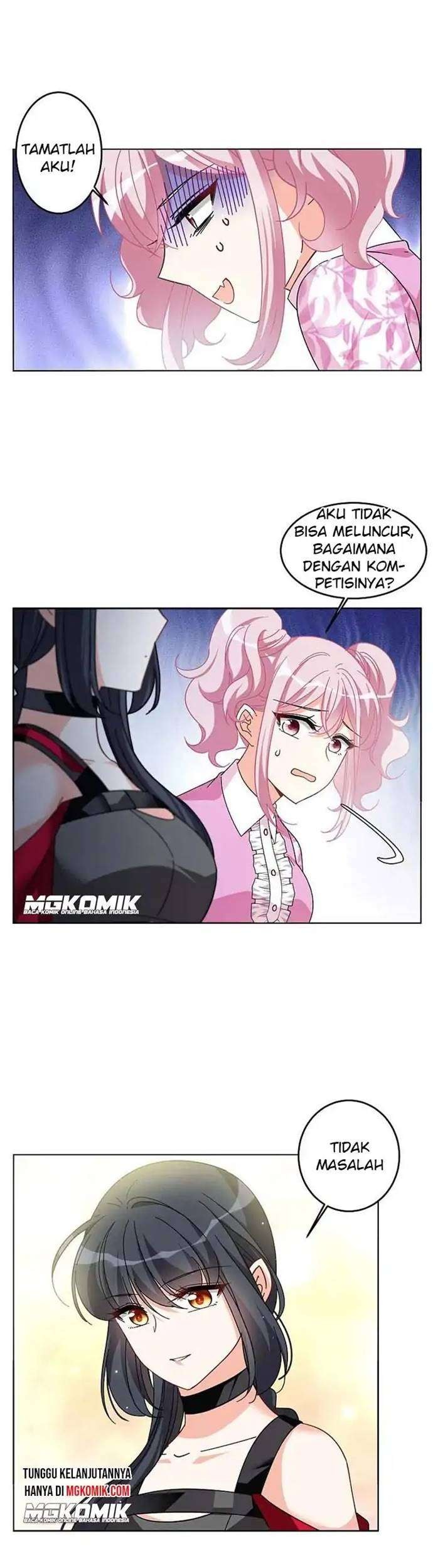 She Is Coming, Please Get Down! Chapter 44.1 Gambar 19