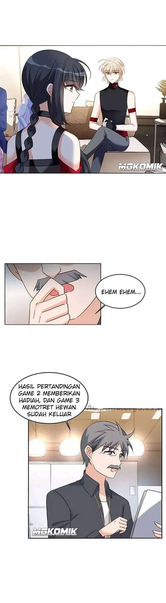 She Is Coming, Please Get Down! Chapter 44.1 Gambar 5