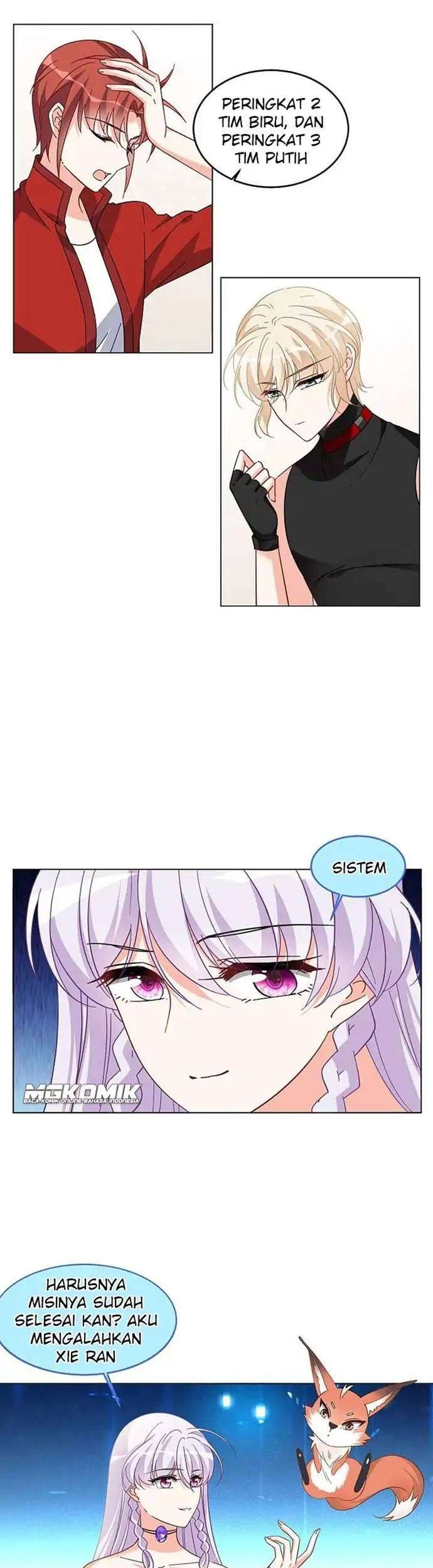 She Is Coming, Please Get Down! Chapter 44.1 Gambar 9