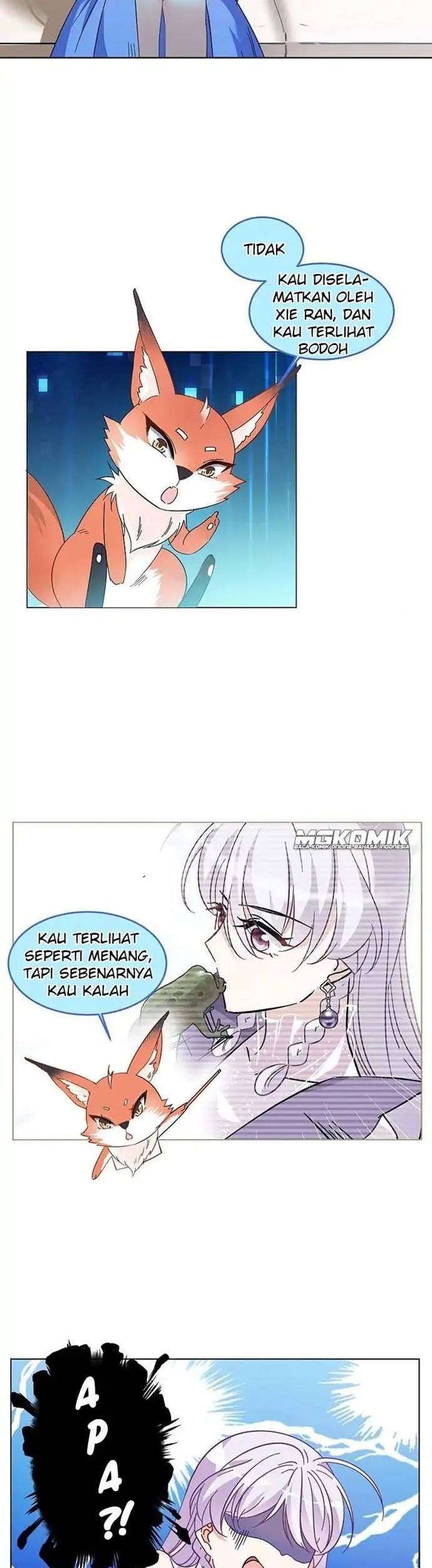 She Is Coming, Please Get Down! Chapter 44.1 Gambar 11