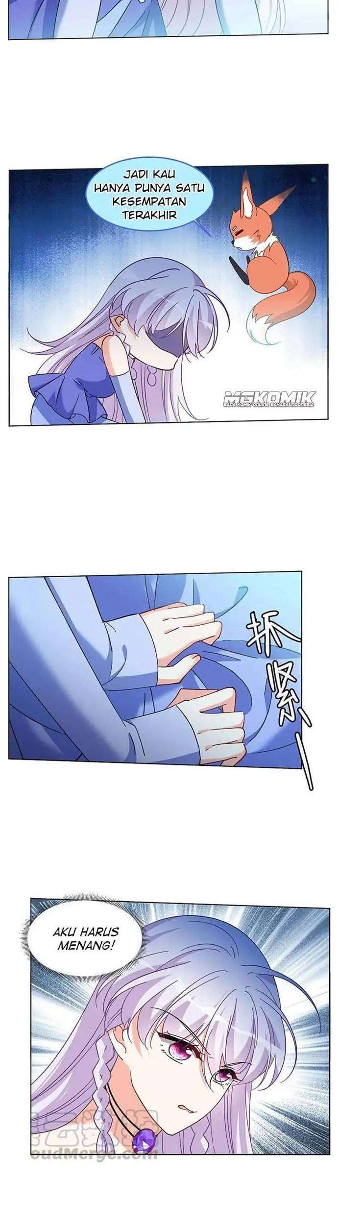 She Is Coming, Please Get Down! Chapter 44.1 Gambar 13