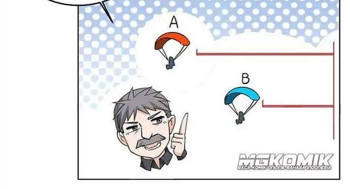 She Is Coming, Please Get Down! Chapter 44.1 Gambar 18