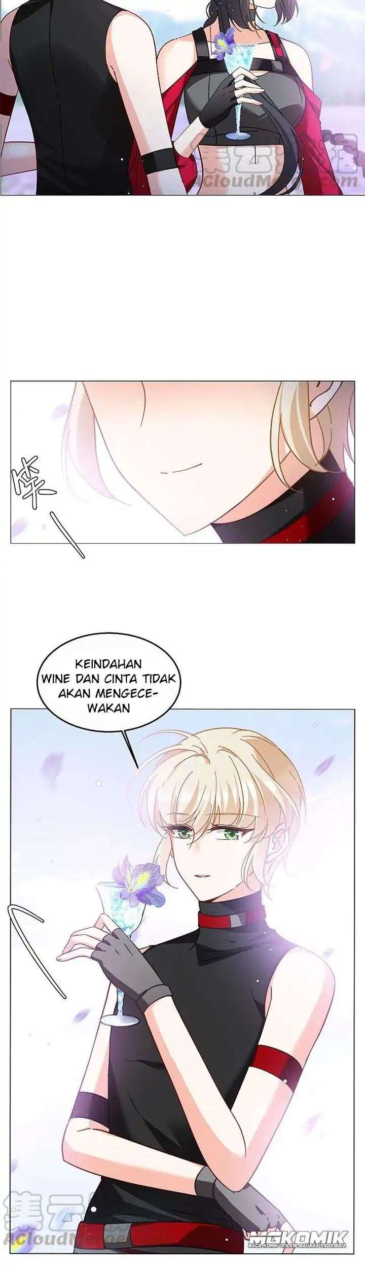 She Is Coming, Please Get Down! Chapter 43.2 Gambar 9