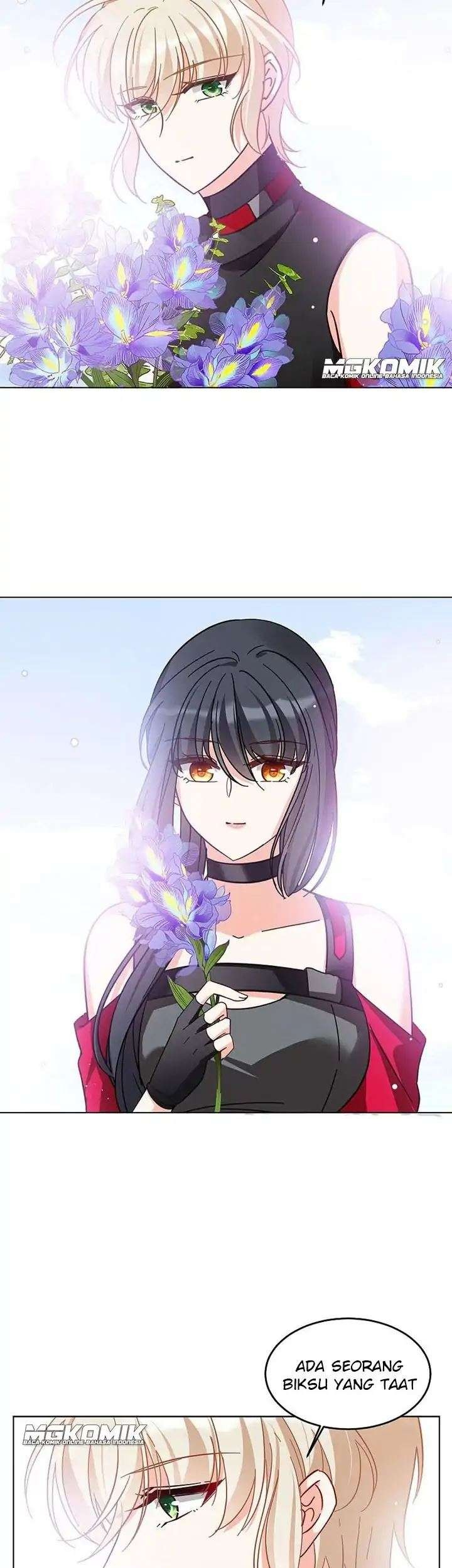 She Is Coming, Please Get Down! Chapter 43.2 Gambar 13