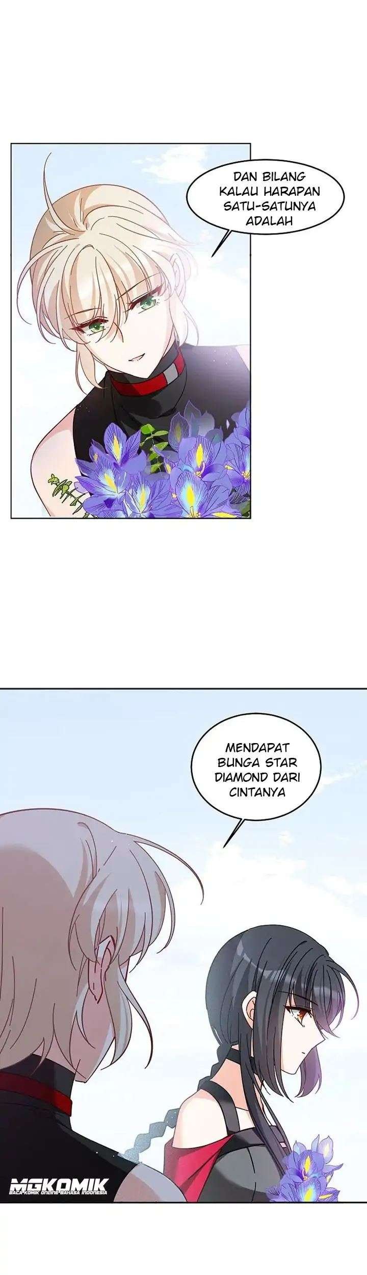 She Is Coming, Please Get Down! Chapter 43.2 Gambar 17