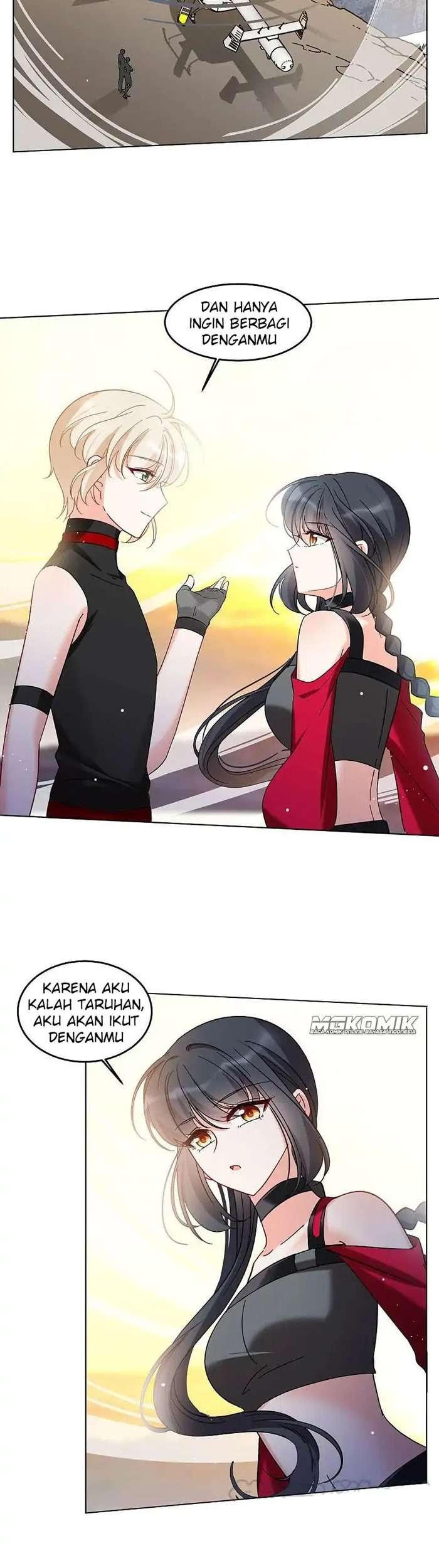 She Is Coming, Please Get Down! Chapter 43.1 Gambar 7