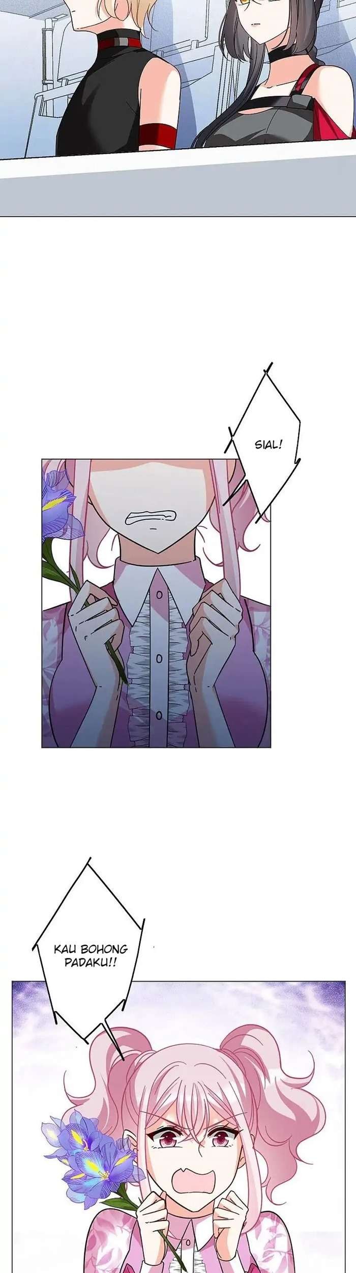 She Is Coming, Please Get Down! Chapter 43.1 Gambar 15