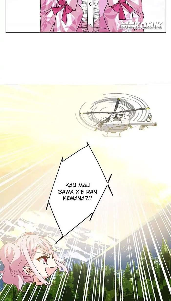 She Is Coming, Please Get Down! Chapter 43.1 Gambar 16