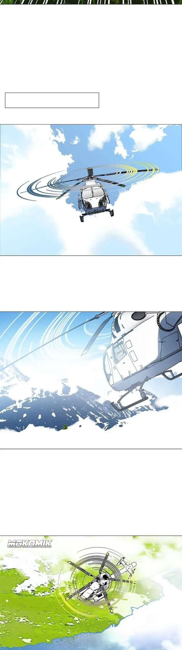 She Is Coming, Please Get Down! Chapter 43.1 Gambar 17