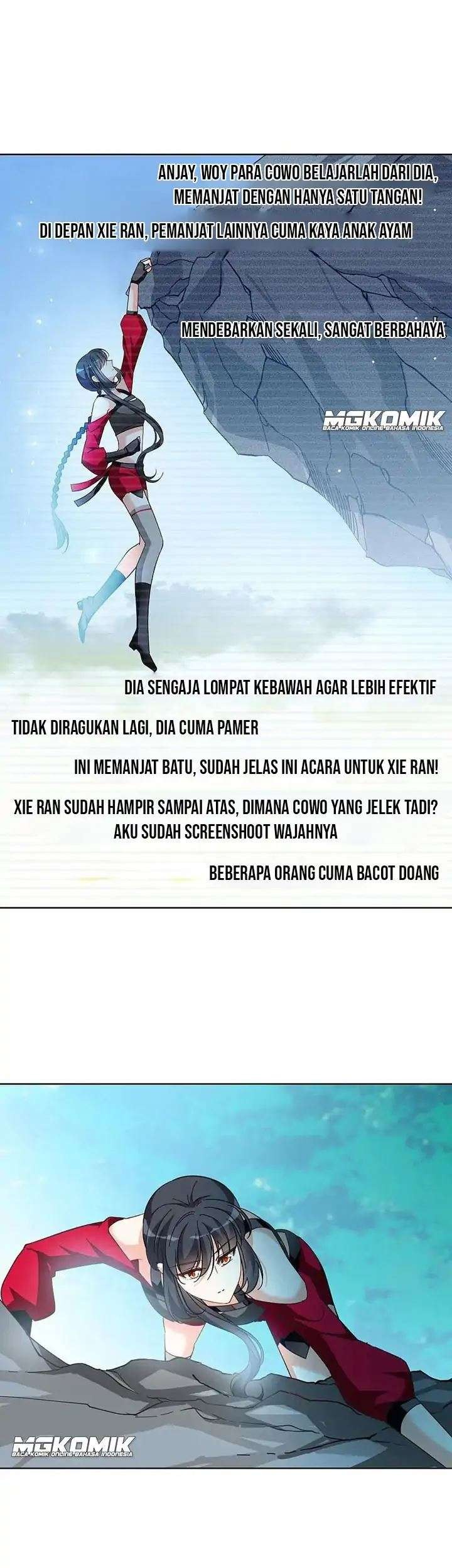 She Is Coming, Please Get Down! Chapter 42.2 Gambar 5