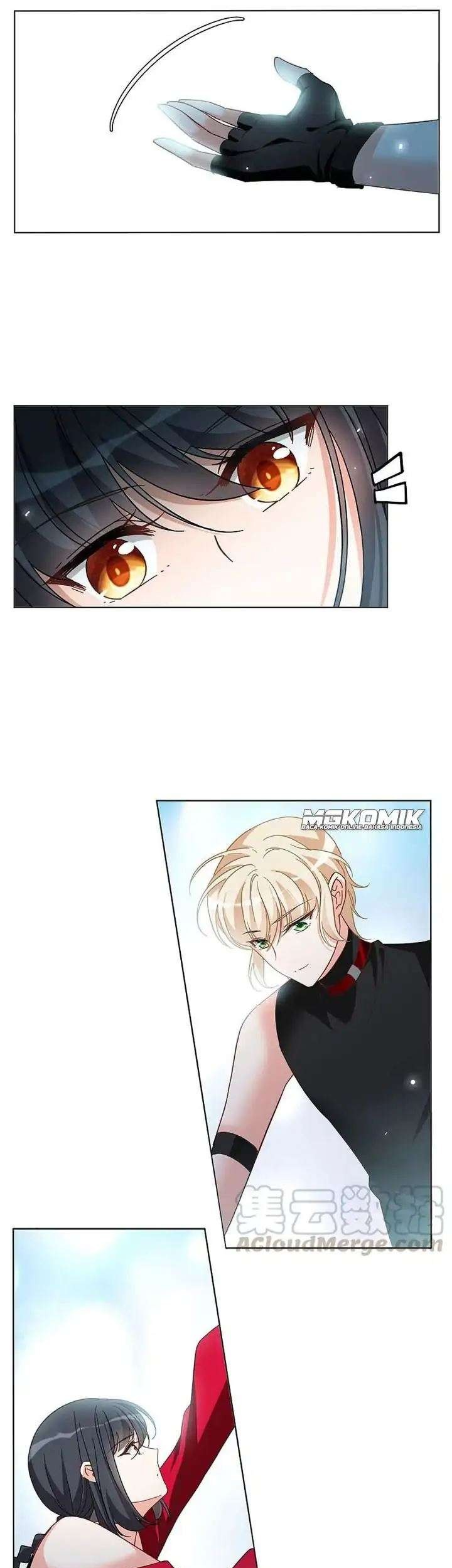 She Is Coming, Please Get Down! Chapter 42.2 Gambar 7