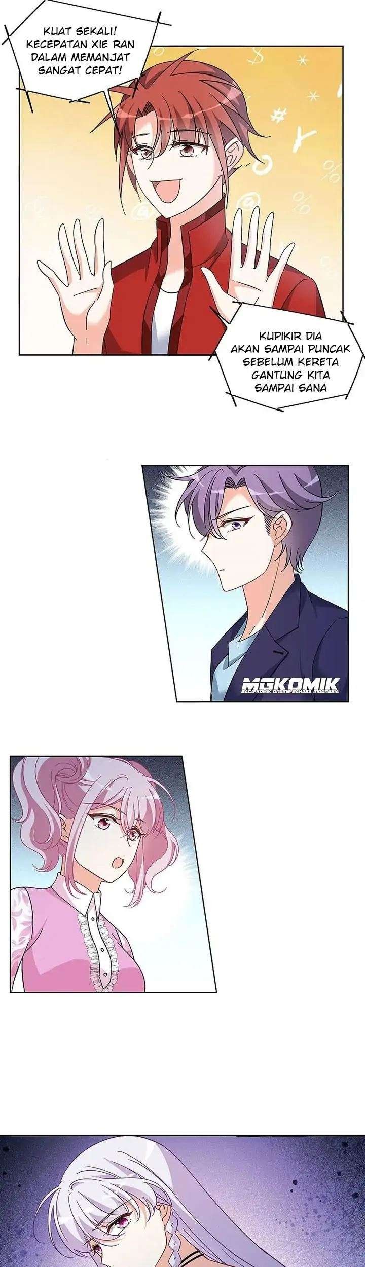 She Is Coming, Please Get Down! Chapter 42.1 Gambar 19