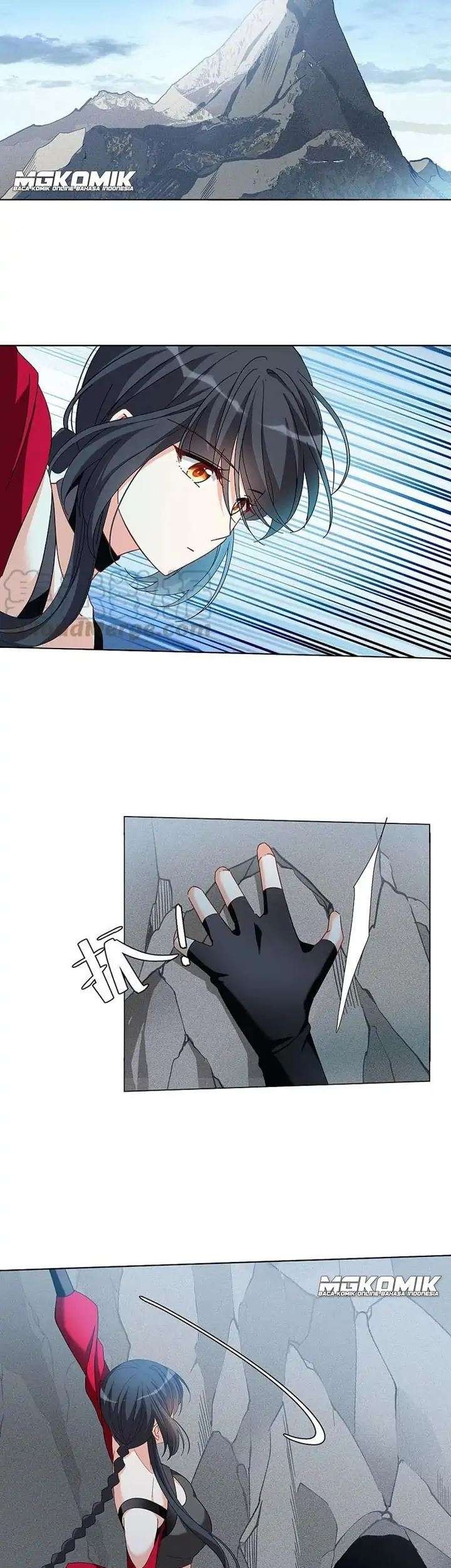 She Is Coming, Please Get Down! Chapter 42.1 Gambar 5