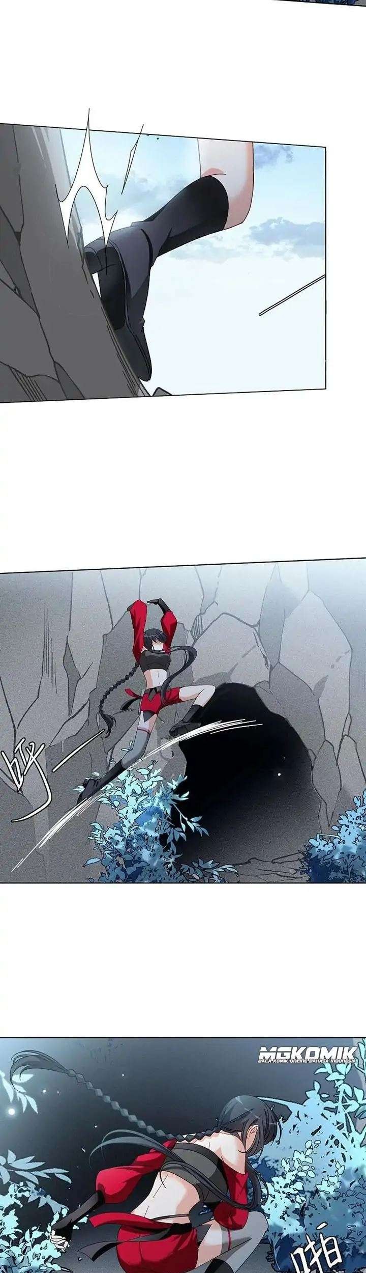 She Is Coming, Please Get Down! Chapter 42.1 Gambar 7