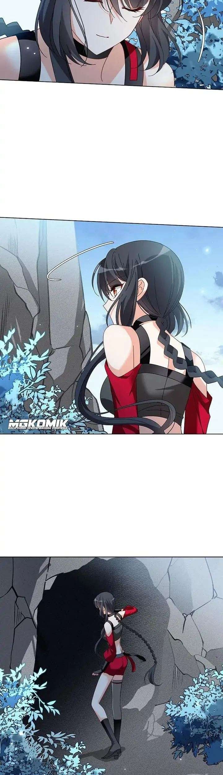 She Is Coming, Please Get Down! Chapter 42.1 Gambar 9