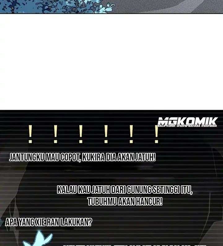 She Is Coming, Please Get Down! Chapter 42.1 Gambar 10