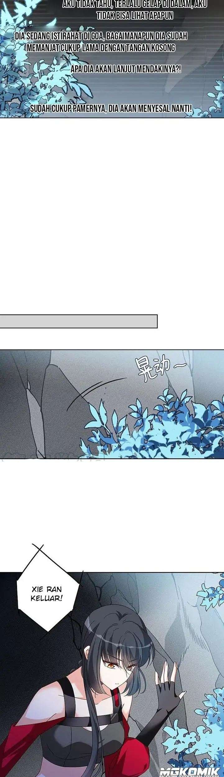 She Is Coming, Please Get Down! Chapter 42.1 Gambar 11