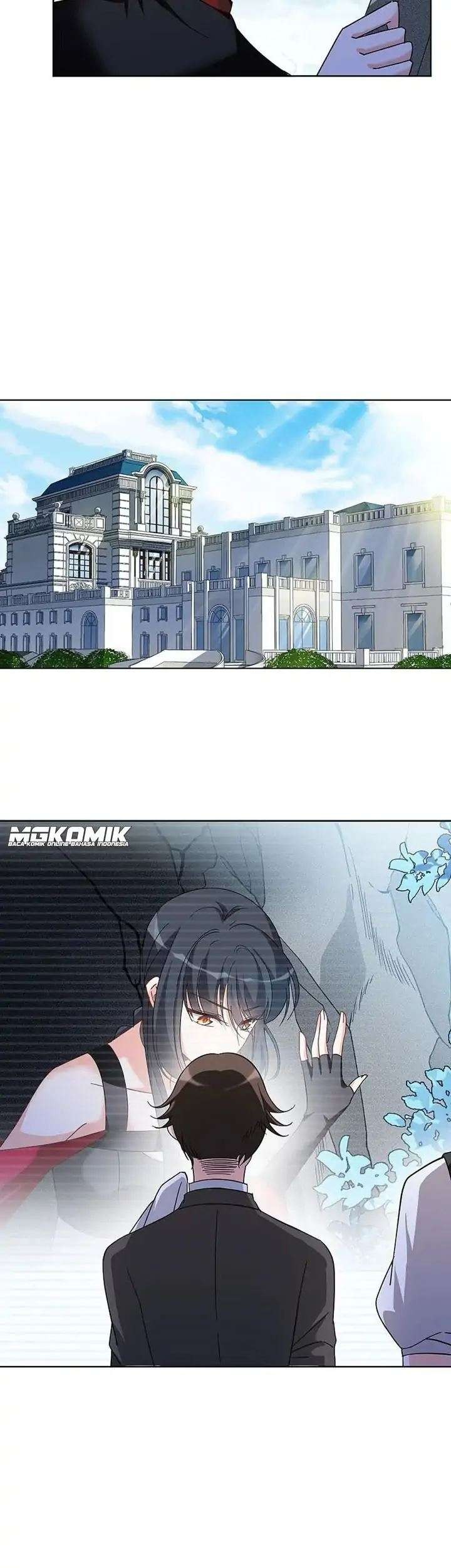 She Is Coming, Please Get Down! Chapter 42.1 Gambar 13