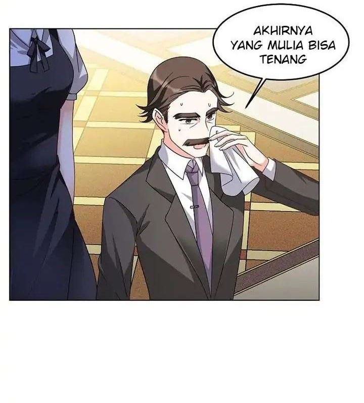 She Is Coming, Please Get Down! Chapter 42.1 Gambar 14