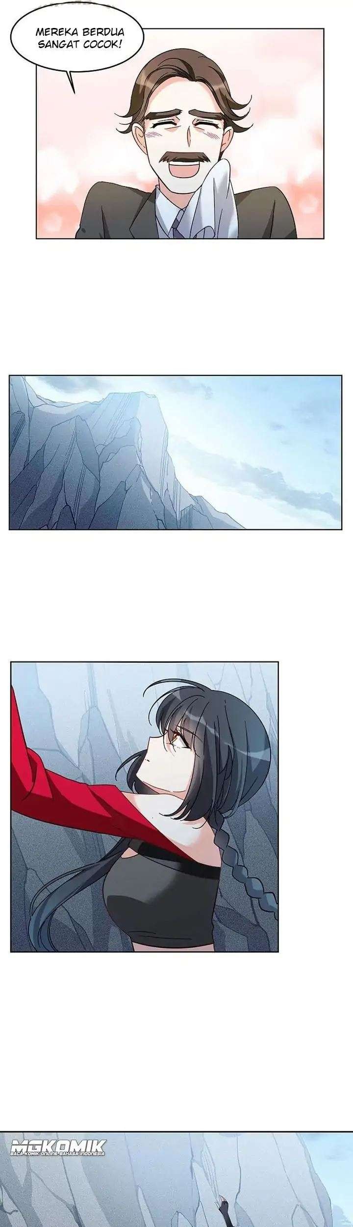 She Is Coming, Please Get Down! Chapter 42.1 Gambar 17